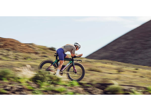 Santini Viper Triatlondrakt, damemodell M 