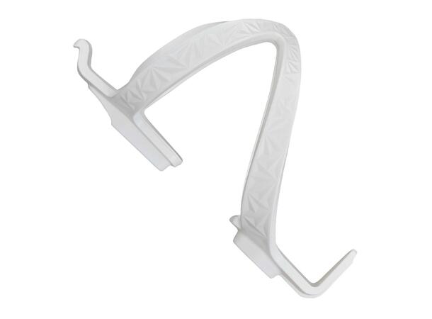 Supacaz Fly Cage Poly Flaskeholder Hvit 