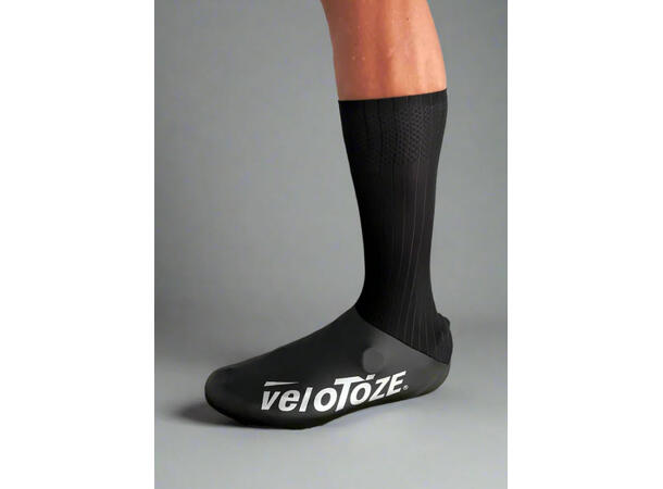 Velotoze Aero Skotrekk Sort, M 