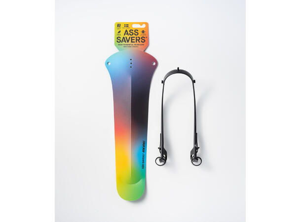 ASS SAVER Win Wing Gravel 2 Bakskjerm Spektrum 