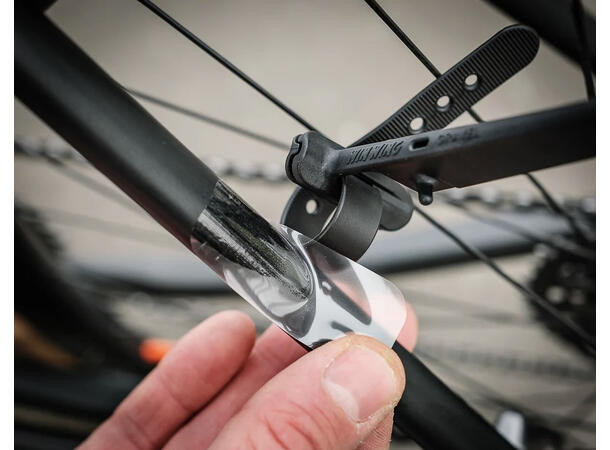 ASS SAVER Win Wing Gravel 2 Bakskjerm Spektrum 