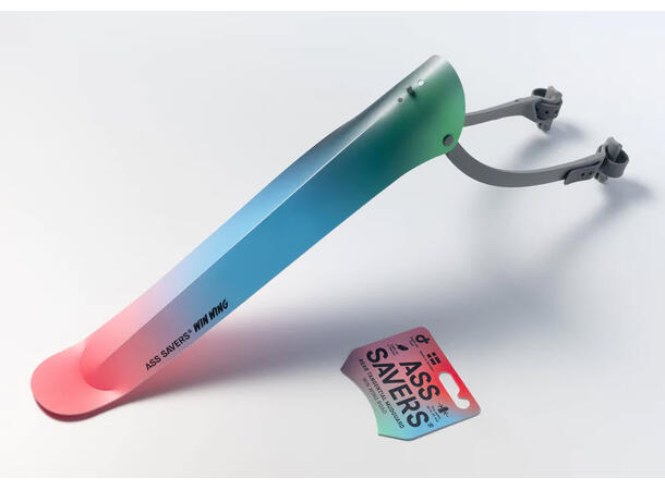 ASS SAVER Win Wing Road Bakskjerm Spektrum 