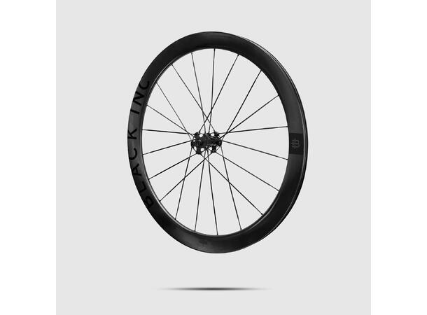 Black Inc 48/58 hjulsett, Sort, Shimano Clincher, CeramicSpeed 