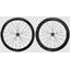 Black Inc 48/58 hjulsett, Sort, Shimano Clincher, CeramicSpeed