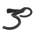 Black Inc Aero Carbon Styre og Stem 380 x 110 mm