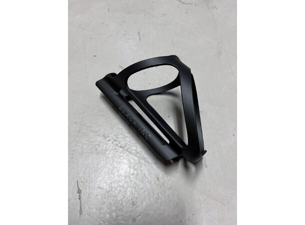 Black Inc Aero Flaskeholder For Ostro 2 Seat Tube 