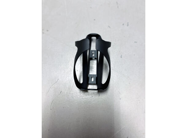 Black Inc Aero Flaskeholder For Ostro 2 Seat Tube 
