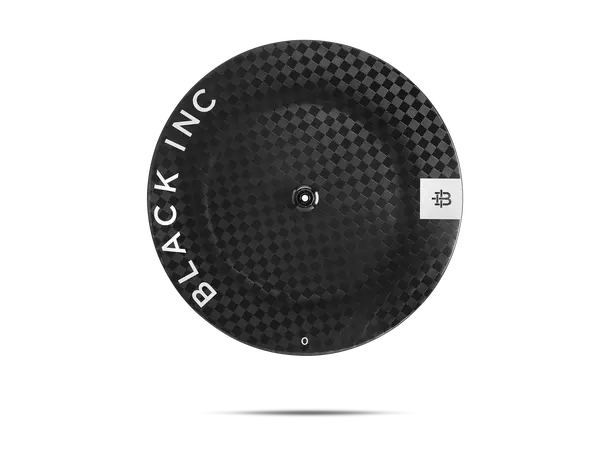 Black Inc Zero disc Platehjul Shimano Clincher, CeramicSpeed, S11/12 
