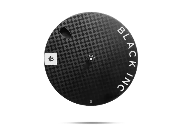 Black Inc Zero disc Platehjul Shimano Clincher, CeramicSpeed, S11/12 