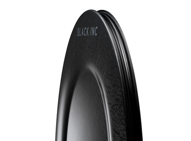 Black Inc Zero disc Platehjul Shimano Clincher, CeramicSpeed, S11/12 