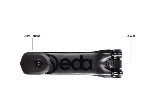 Deda SUPERBOX DCR STEM 120MM