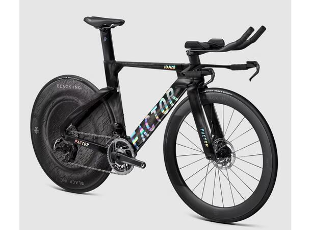 Factor Hanzo Temposykkel Chrome M 