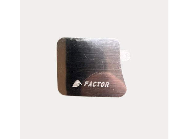 Factor Ostro Gravel Chainstay Rammebeskyttelse 