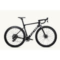 Factor Ostro Gravel Grussykkel SRAM Force, Wattmåler, Carbonhjul