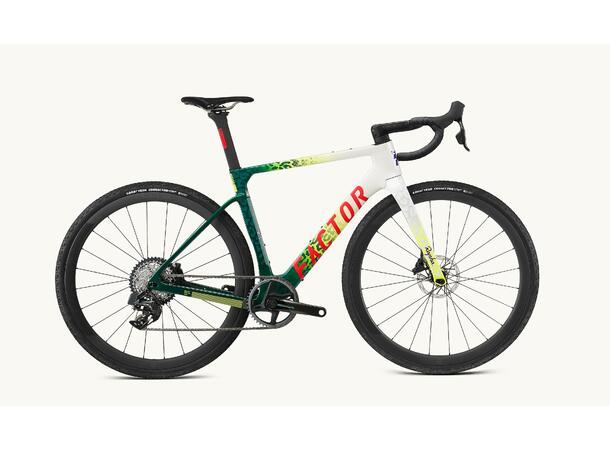 Factor Ostro Rapha x Amani 2024 Ultegra 52