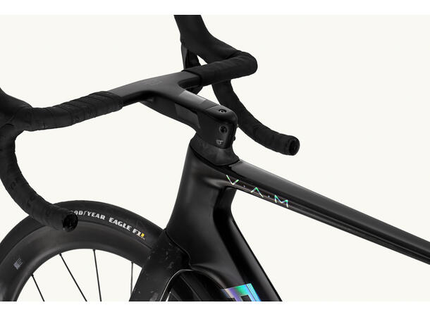Factor Ostro VAM Dura-Ace Chrome, 61 