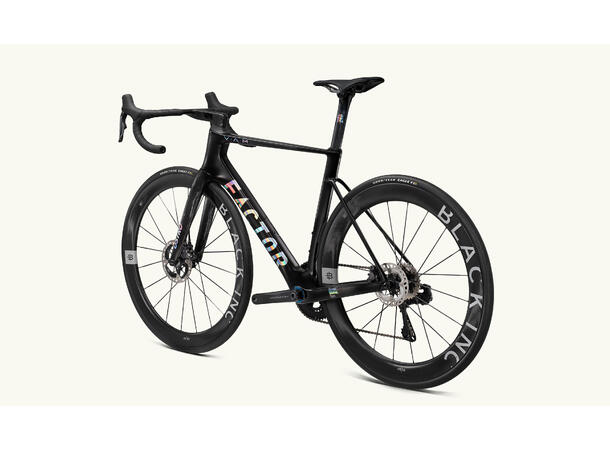 Factor Ostro VAM Ultegra Chrome, 58 