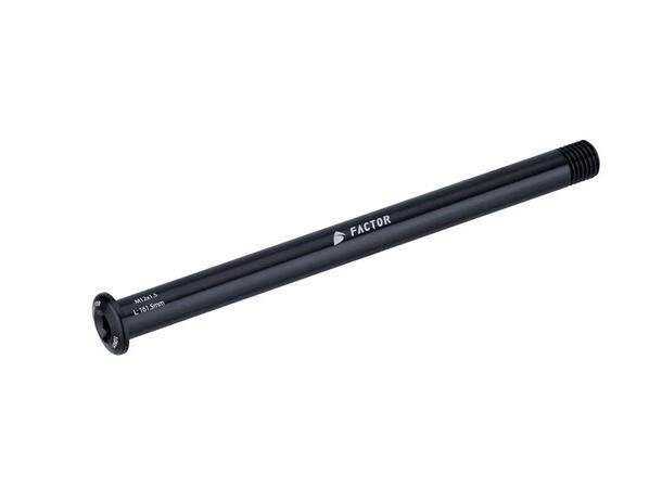 Factor Thru Akse Bak M12x1,5 / 161,5 mm 