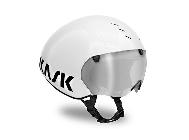 KASK Bambino Pro Tempohjelm Hvit L 
