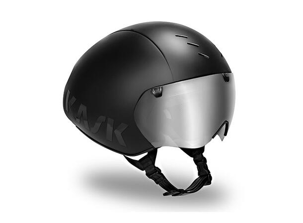 KASK Bambino Pro Tempohjelm Matt Sort M 