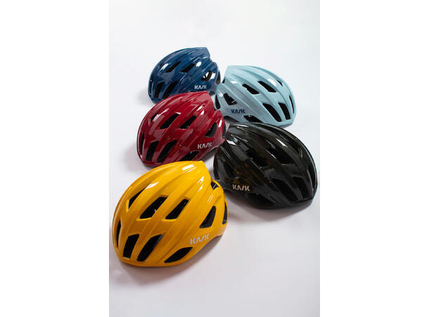 KASK Mojito 3 Hjelm Gloss Sort M 