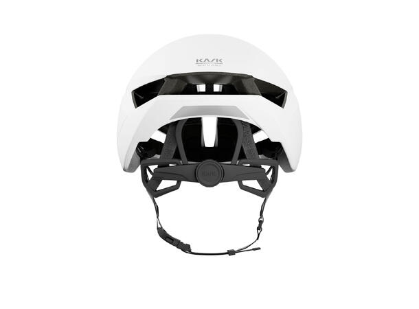 KASK Nirvana Aerohjelm Hvit L 