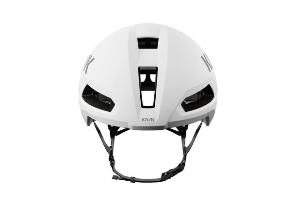 KASK Nirvana Aerohjelm Hvit L 