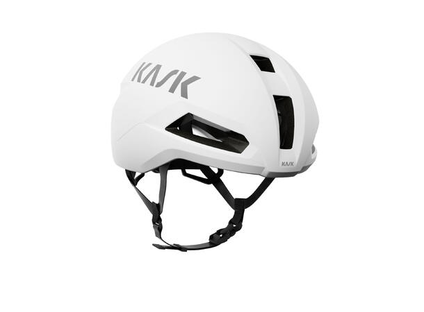 KASK Nirvana Aerohjelm Hvit L 