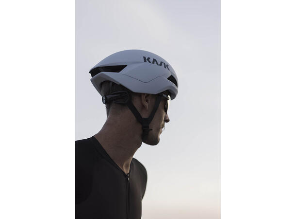 KASK Nirvana Aerohjelm Sort M 