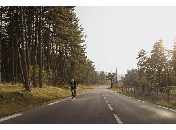 KASK Nirvana Aerohjelm Sort M 