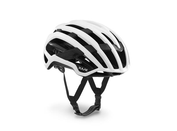 KASK Valegro Hjelm Gloss Hvit L 