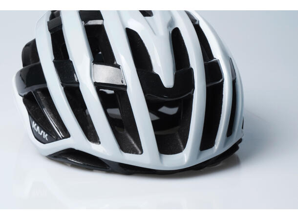 KASK Valegro Hjelm Gloss Hvit L 