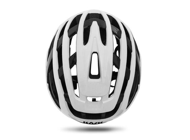 KASK Valegro Hjelm Gloss Hvit L 
