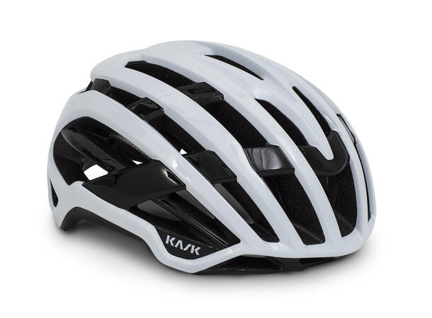 KASK Valegro Hjelm Gloss Hvit L 