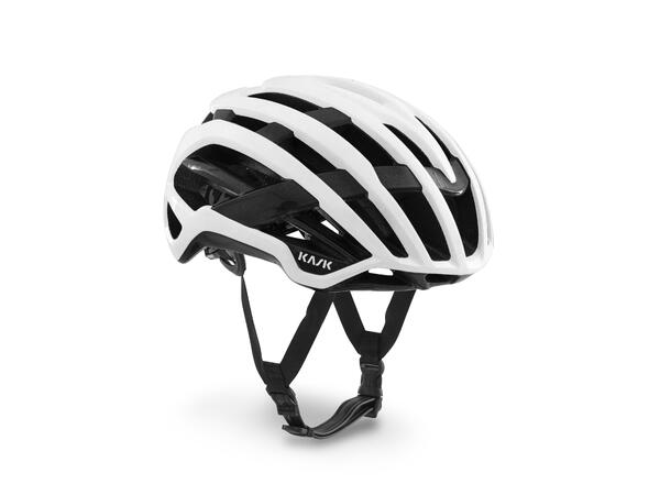 KASK Valegro Hjelm Gloss Hvit S