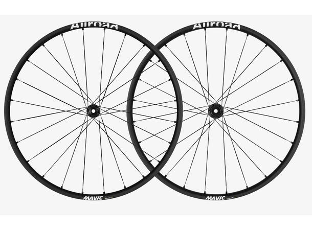 Mavic Allroad S Hjulsett Skivebrems, Centerlock, Shimano 