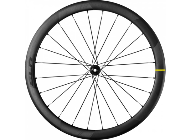 Mavic Cosmic SLR 45 DCL Forhjul Disc Center Lock 
