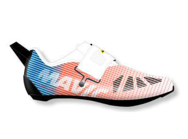 Mavic Cosmic SLR Tri Sykkelsko 8,5 - 42 2/3 