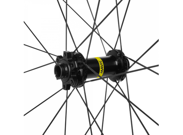Mavic Crossmax 22 29" Forhjul Boost 15x110, 6-bolt 