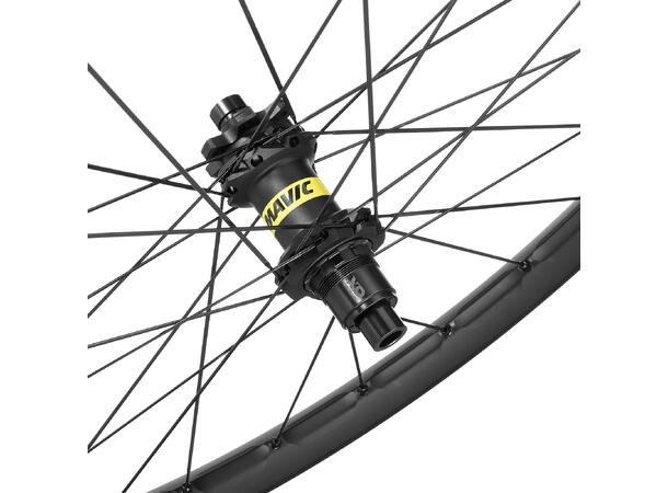 Mavic Crosstrail SL 29 bakhjul Boost 12x148, 6-bolt, XD 