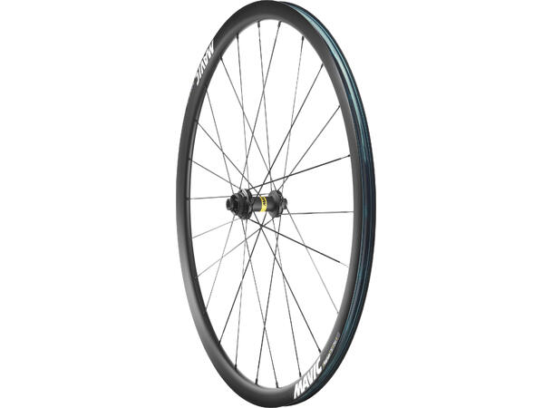 Mavic Ksyrium 30 Disc Forhjul 24 Centerlock 