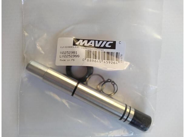 Mavic Rear Axle ID360 Centrelock 135/142 V2252901 