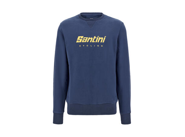 Santini Brand Genser Blå/Gul XL 