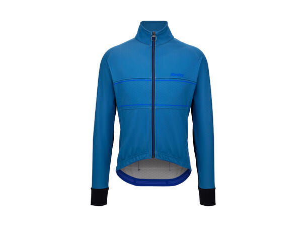 Santini Colore Halo Vinterjakke Blå M 