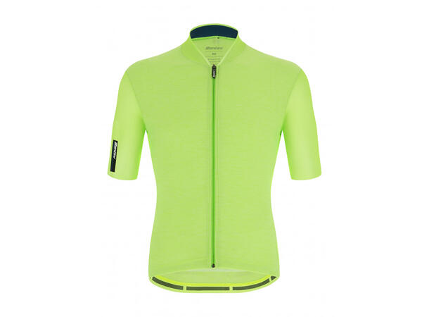 Santini Colore Puro 23 Sykkeltrøye Fluo S 