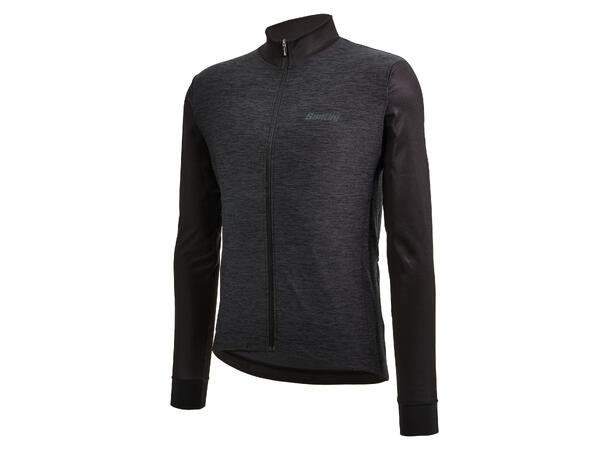 Santini Colore Puro langermet trøye 2XL 