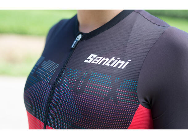 Santini Custom Triatlon Drakt Dame XS 