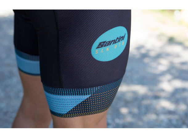 Santini Custom Triatlon Shorts XS 