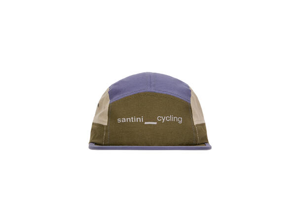 Santini Flat Cap