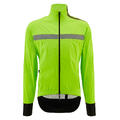 Santini Guard Neo Shell Regnjakke Fluo XL